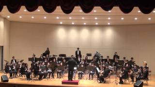 고려대학교 관악부 2015 신춘연주회 Diversions