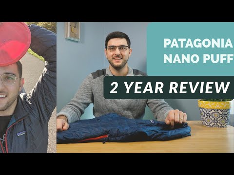Patagonia Nano Puff - 2 Year Review