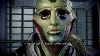 Drunken Art - Let's Play Mass Effect 2 Part 83