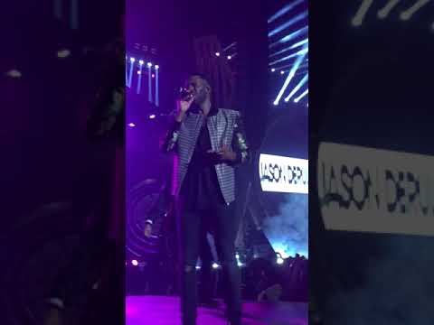 Jason Derulo Swalla live