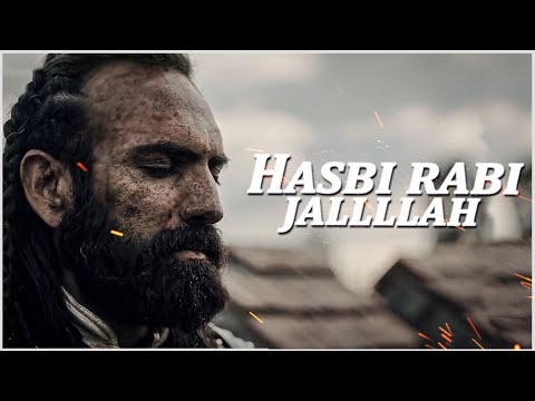 Hasbi Rabbi JallAllah || Ertugrul x Osman x Sencer x Malikshah