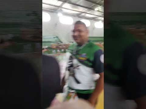 Roda de Trinca-Ferro no Torneio Festivo em Cardoso Moreira/RJ - 09/11/2025