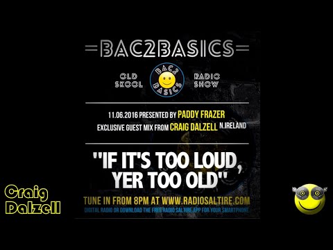 Craig Dalzell's Happy Hardcore MegaMix 1