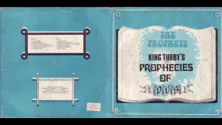 Prophets 1976 King Tubbys Prophecies Of Dub B2 serious rebellion