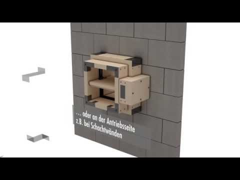 EK90 Entrauchungsklappe, Baureihe EK92