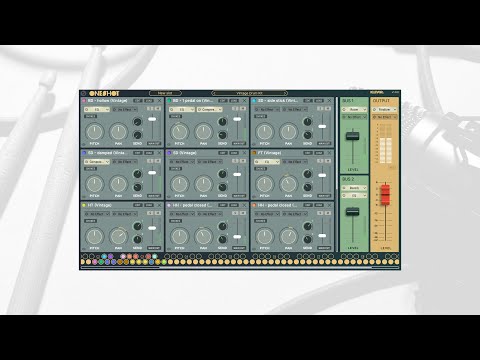 Free Download OneShot v1.0.3 AAX VST2i VST3i x64 WiN-TCD