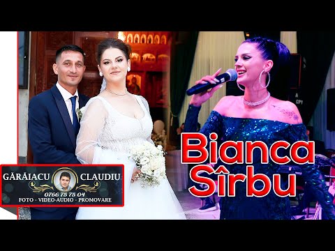 BIANCA SIRBU 🎤 CEA MAI FAINA ZI 🎻COLAJ DE JOC 🎻 SA MEARGA CHEFUL 🎷🔴 NUNTA PETRE & DENISA