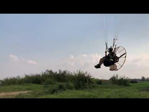 SOL PARAGLIDERS FLEXUS 2