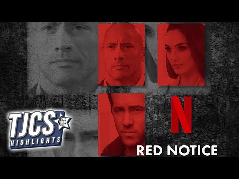 Dwayne Johnson, Ryan Reynolds Action Film Red Notice Wraps Shooting