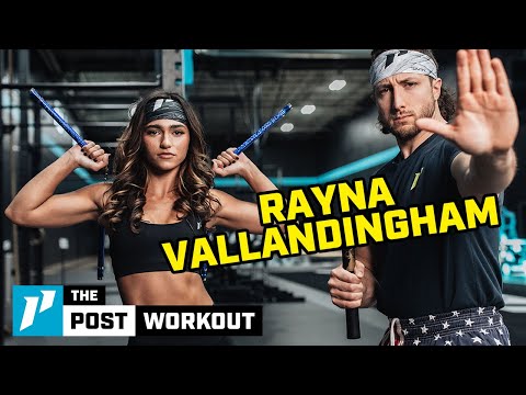 13x Taekwondo WORLD CHAMPION Rayna Vallandingham