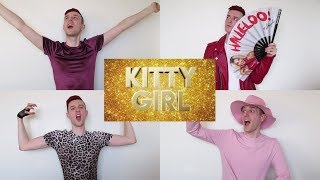 Kitty Girl All Stars 3 - Lip Sync