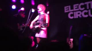 Two Worlds Away | Nina Nesbitt | The Electric Circus EDINBURGH 7/6/15