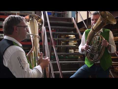 Des Jäger's Abschied by Harald Kobler and Mathias Rauch at Miraphone