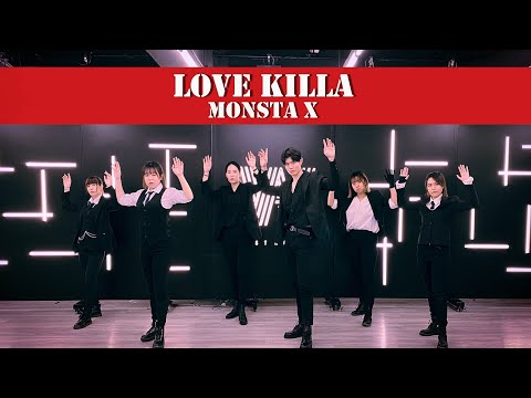 MONSTA X (몬스타엑스) - 'Love Killa' Dance Cover by KrazyHK from Hong Kong