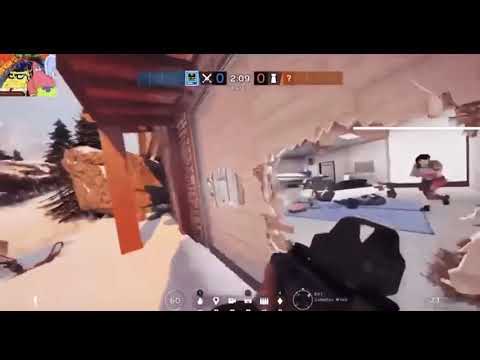 NEW GAMEPLAY Y5S4 OPERATOR Aruni GADGETS *LEAKED* - Rainbow Six Siege