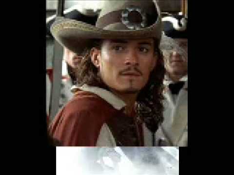 Will Turner - He's a Pirate