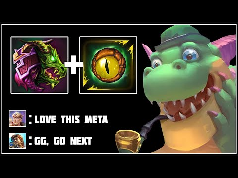 Fafnir is not a support hero || Smite conquest gameplay