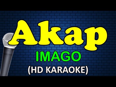 AKAP - Imago (HD Karaoke)
