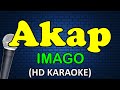AKAP - Imago (HD Karaoke)