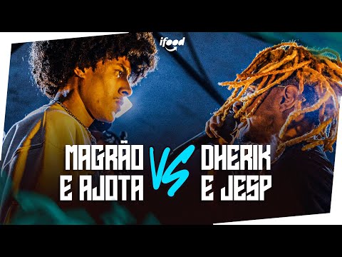 MAGRÃO E AJOTA X DHERIK E JESP (DF) | SEGUNDA FASE | BDA 429 (DUPLAS)