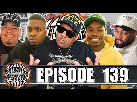 SHAME ON YOU EP:139
