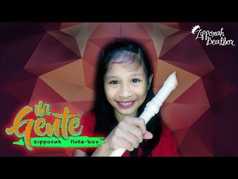 Flute Beatbox version of "Mi Gente" by J Balvin and Willy William