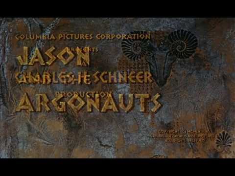 Jason and the Argonauts (1963) Intro