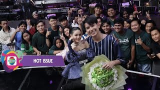 Download lagu TONIGHT❗A SPECIAL GIFT FOR AYANG DIAMA² ARBIL GIVES A SPECIAL GIFT TO MELLY AT STUDIO5 INDOSIAR mp3