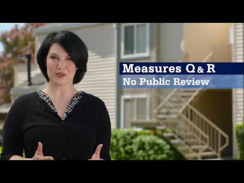 CAA Issue Committee ad highlights problems with San Mateo, Burlingame rent control measures