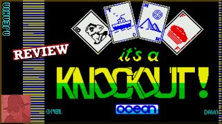 It's a Knockout - on the ZX Spectrum 48K !! with Commentary
