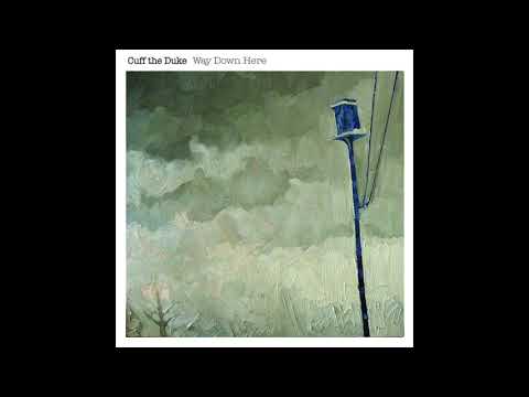 Rocking Chair - Cuff the Duke