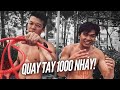 Ngày 18: Thử Thách QUAY TAY 1000 cái NHANH NHẤT - Thử thách 21 Ngày xuống xác!