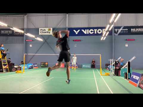 Bevan Cox vs Takuma Obayashi North Harbour Internaional 2022