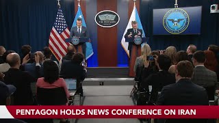 Hegseth Warns Iran to 'Choose Wisely' on Deal, Threatens Renewed Military Operations