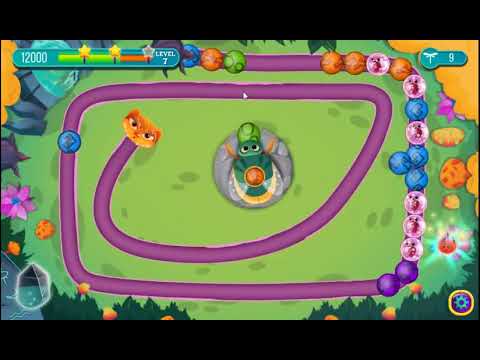 Violas Quest Level 7 - NO BOOSTERS 🦉 | SKILLGAMING ✔️