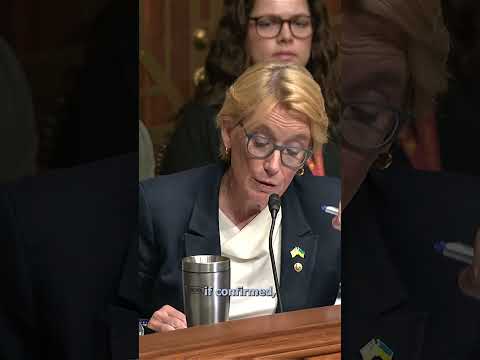 Senator Hassan Slams The Trump Administration for Making it Harder to Fight Fentanyl
