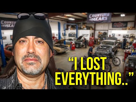 What Really Happened to Danny Koker From Counting Cars