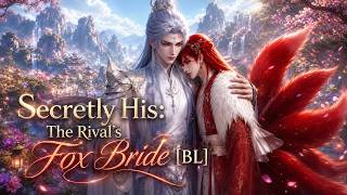 Secretly His: The Rival's Fox Bride [BL] #bl #danmei #aivideo #双男主
