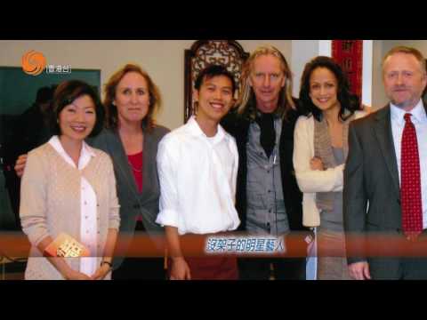 有偈傾 EP012  Elizabeth Sung  華裔演員 人生故事 （上）