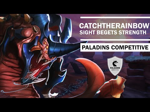 High ELO Match CatchTheRainbow Yagorath Competitive (Master) SIGHT BEGETS STRENGTH