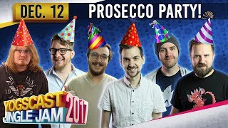 PROSECCO PARTY - Werewolf - YOGSCAST JINGLE JAM - 12th December 2017