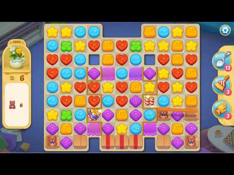 Matchington Mansion Level 3609 - No Boosters