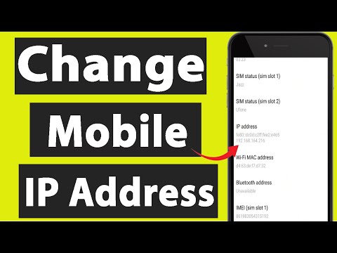 Mobile ka IP Address kaise Change kare | Phone ka IP Address kaise Badle | How to Change IP Address