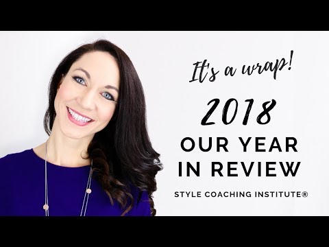 End of Year Wrap Up