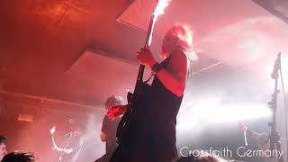 Crossfaith - Intro + The Perfect Nightmare/Happy Birthday Steve! (Live in Berlin, Germany 2018)
