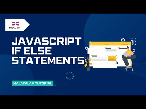 Javascript If Else Malayalam Tutorial Hexcent
