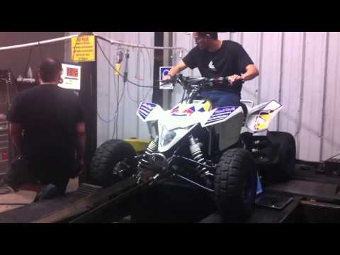 Ltr450 dyno 47whp @ 32tq