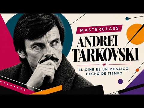 Andrei Tarkovski - Esculpir en el cine