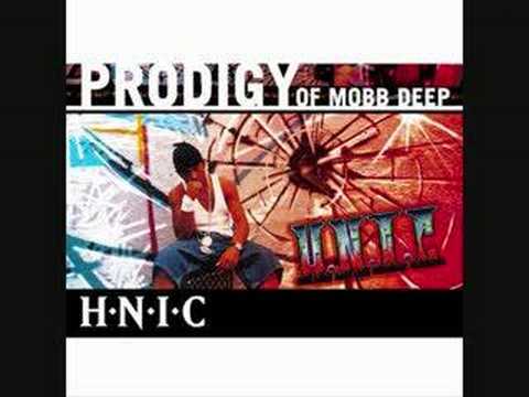 Prodigy of Mobb Deep - H.N.I.C. (Head Nigga In Charge)