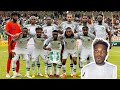 Star studded Nigeria lost to Guinea-Biassau